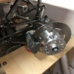 AutoSolo buggy front suspension