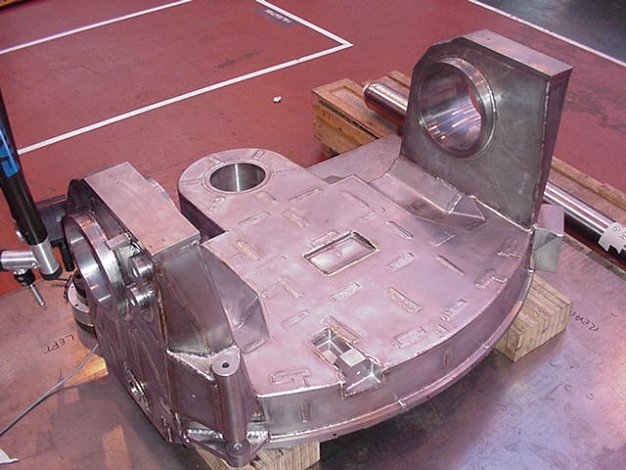 BAE Ultra-light Field Howitzer base