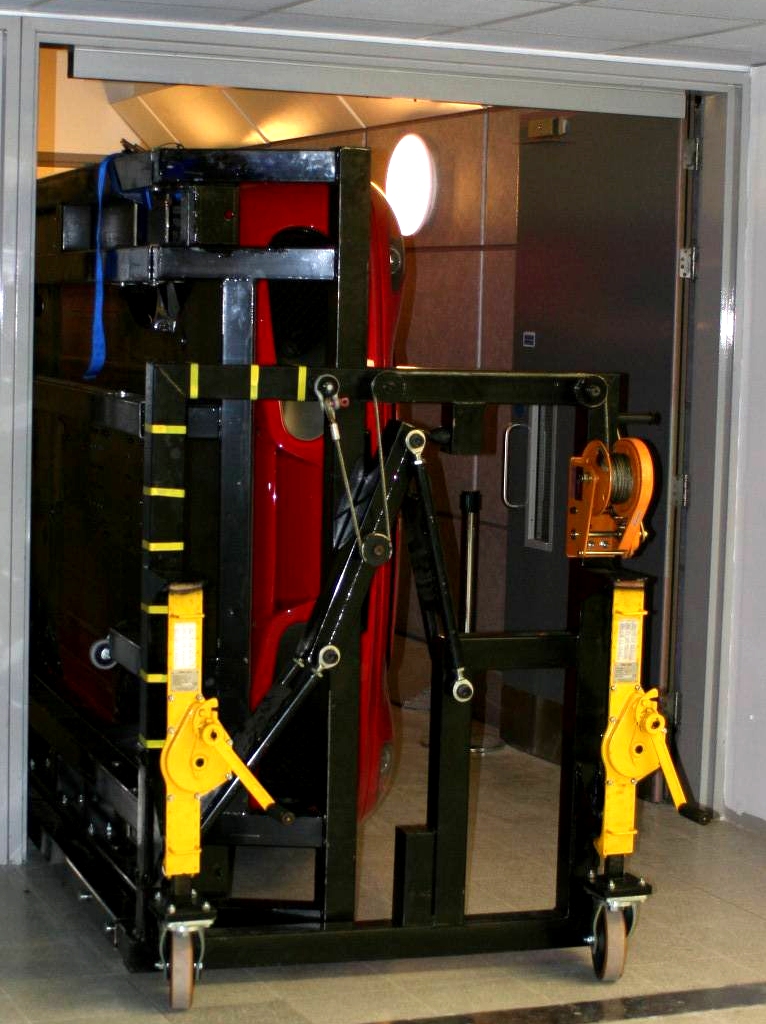 Trolley case study image