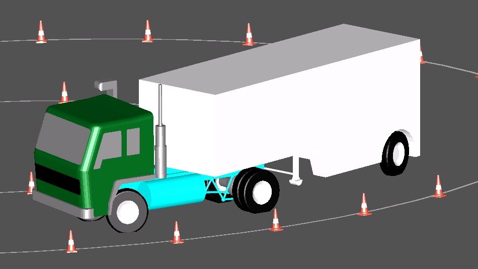 Cab trailer sketch example