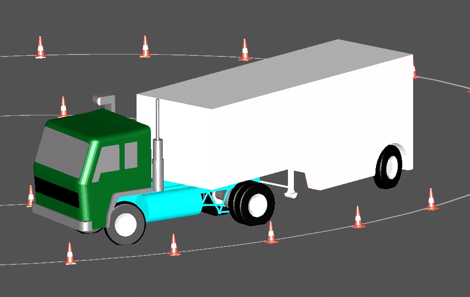 Cab trailer sketch example