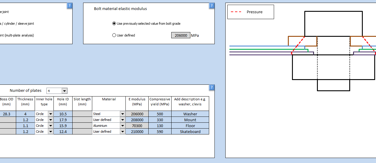 Multiplate interface screenshot