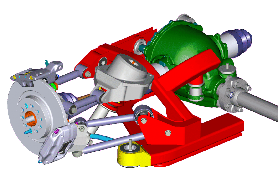 Suspension Engineering Randle Engineering