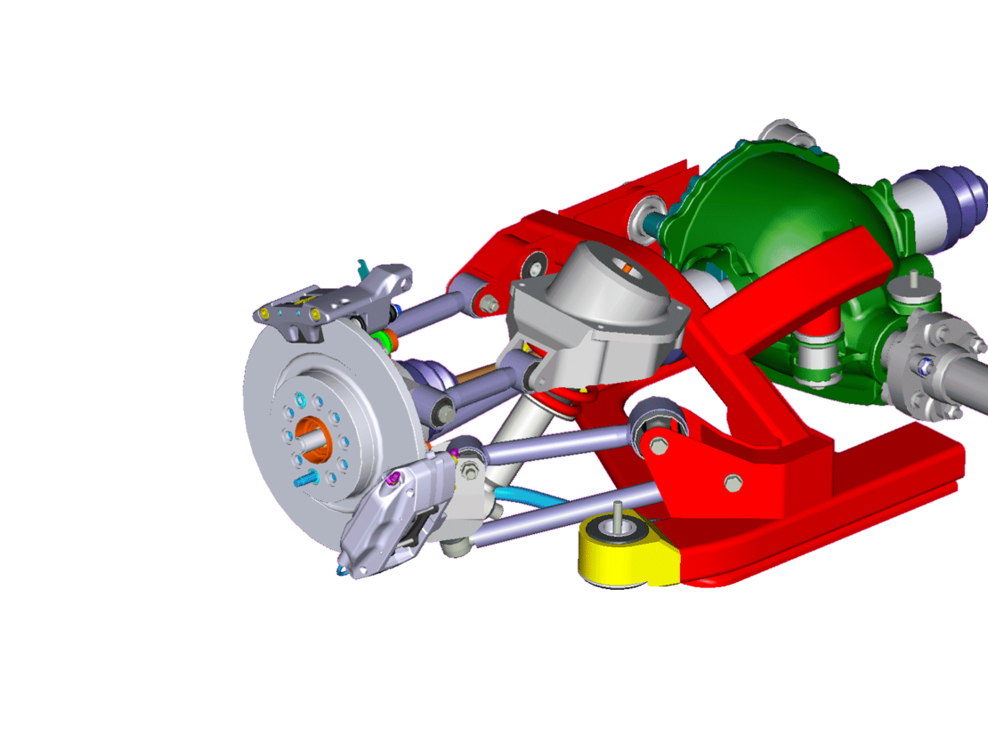 ACC Rear CAD