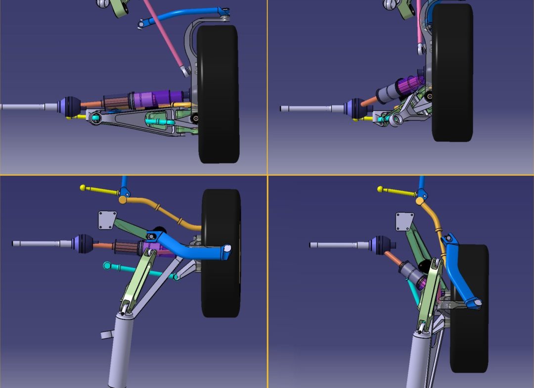 AM front CAD render