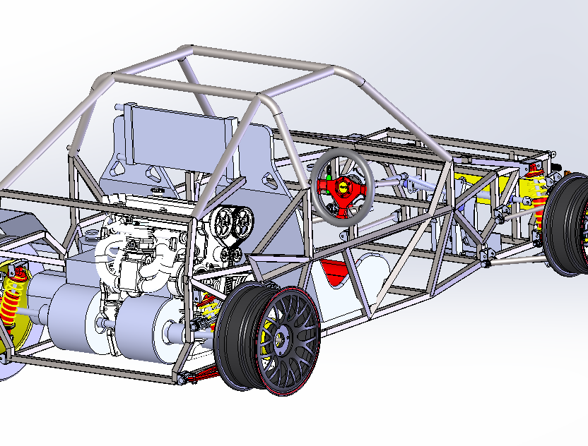 Vehicle Concepts | Randle Engineering