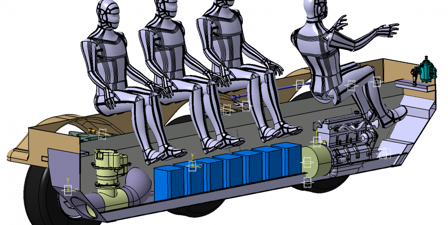 Offhighway Vehicle Consultants Randle Engineering
