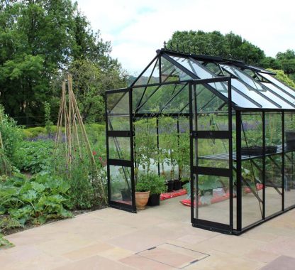 Eden Greenhouse