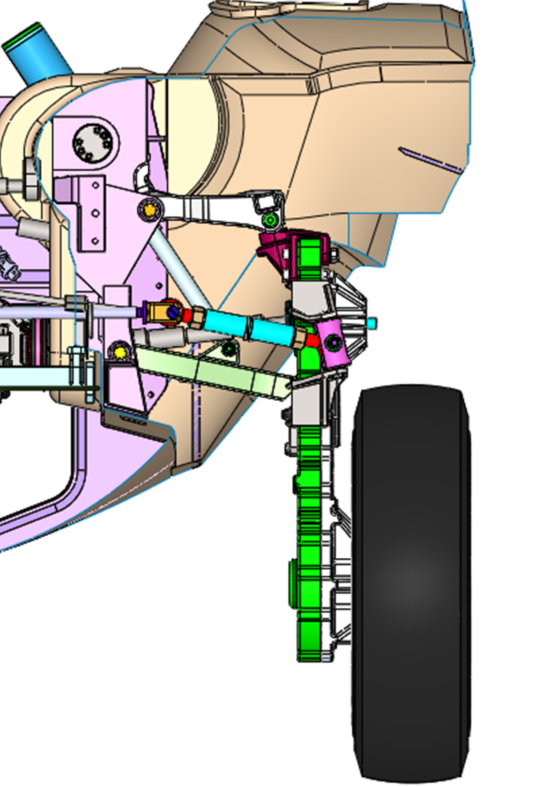 Gibbs suspension technical render