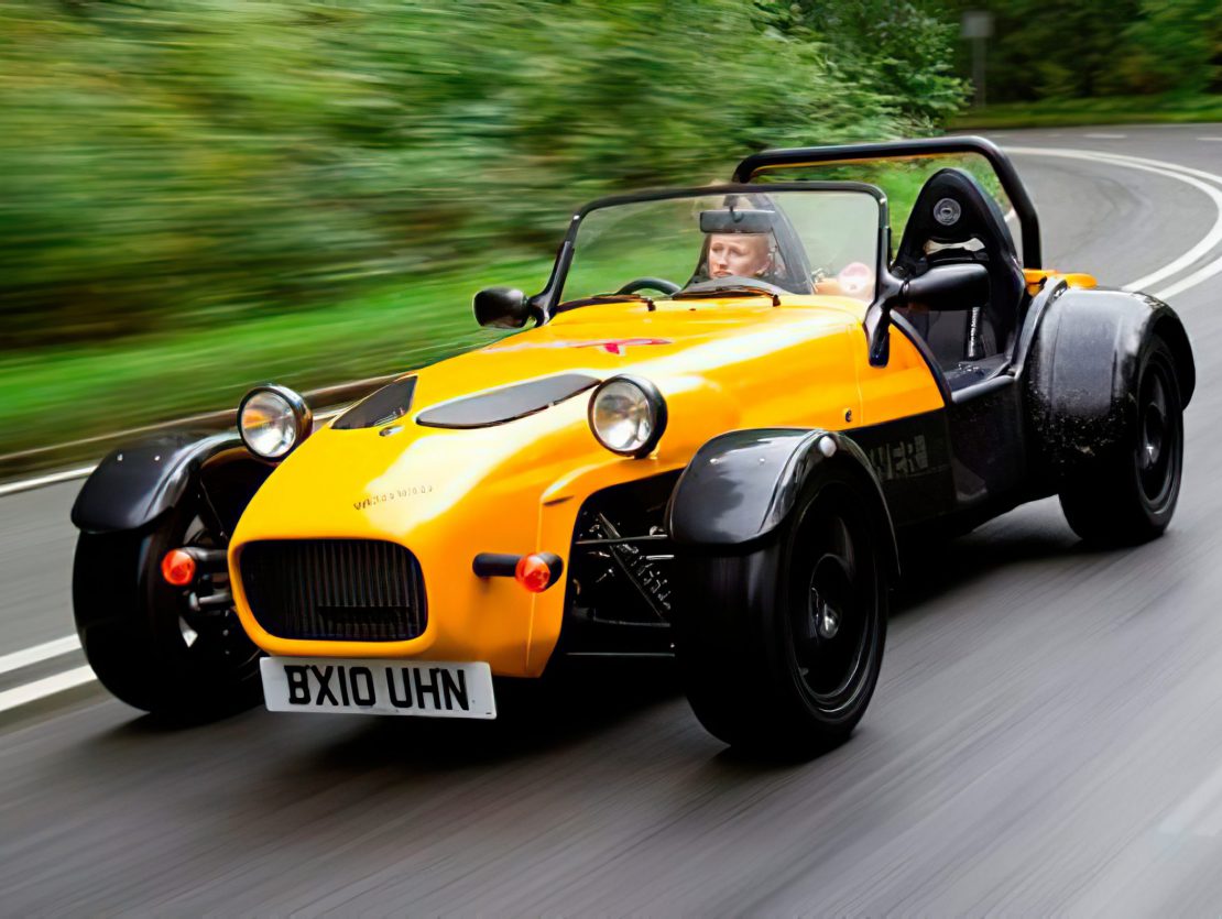 Westfield Sport Turbo