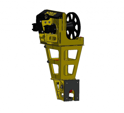 Kobus Gas Puller render