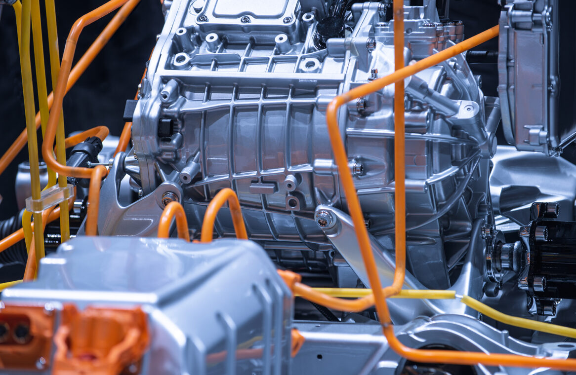 Drivetrain Engineering Randle Engineering